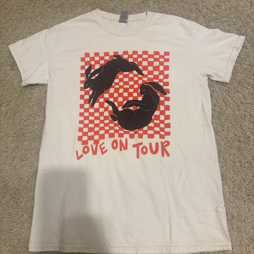 Harry Styles Love On Tour T-Shirt
